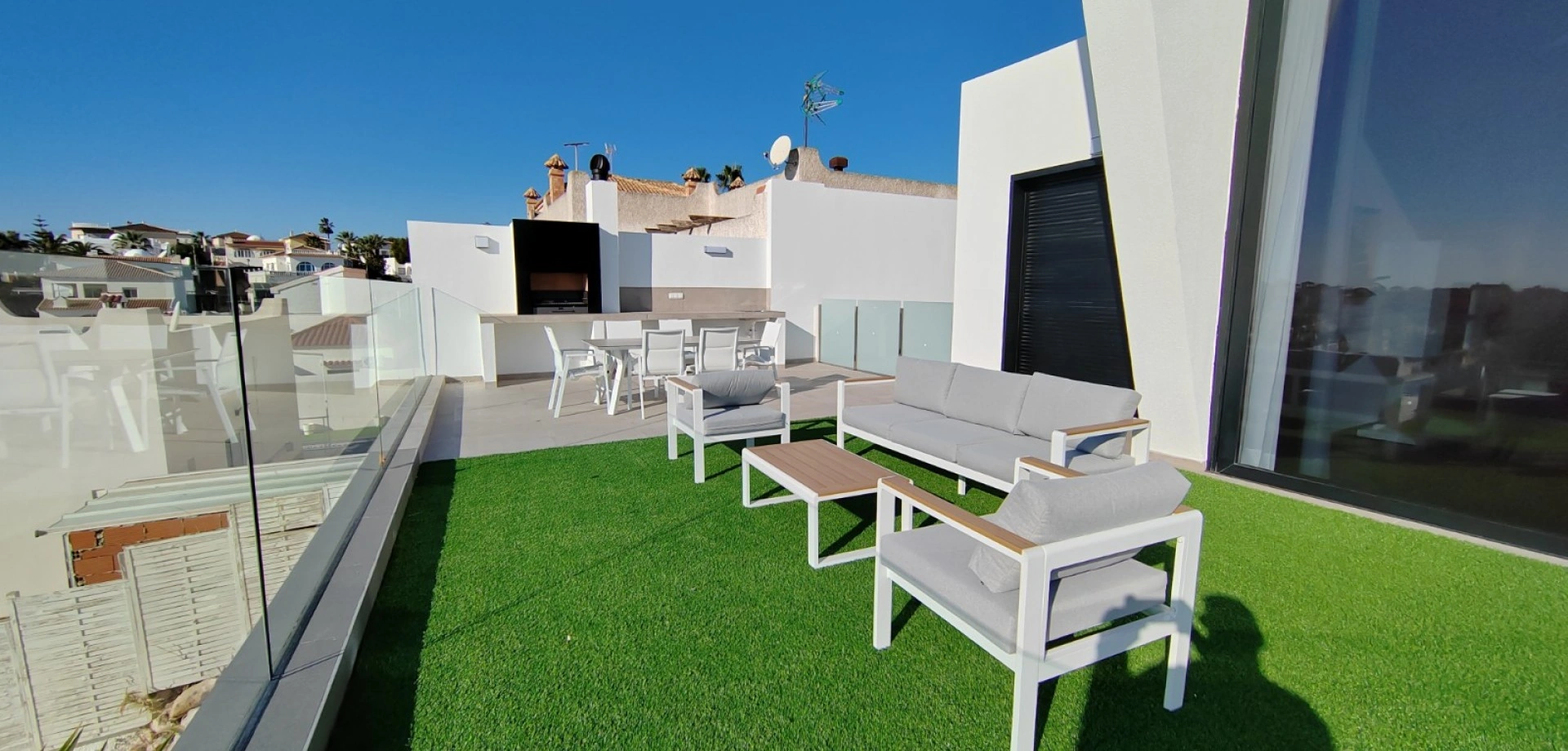 Detached Villa for sale in Torrevieja