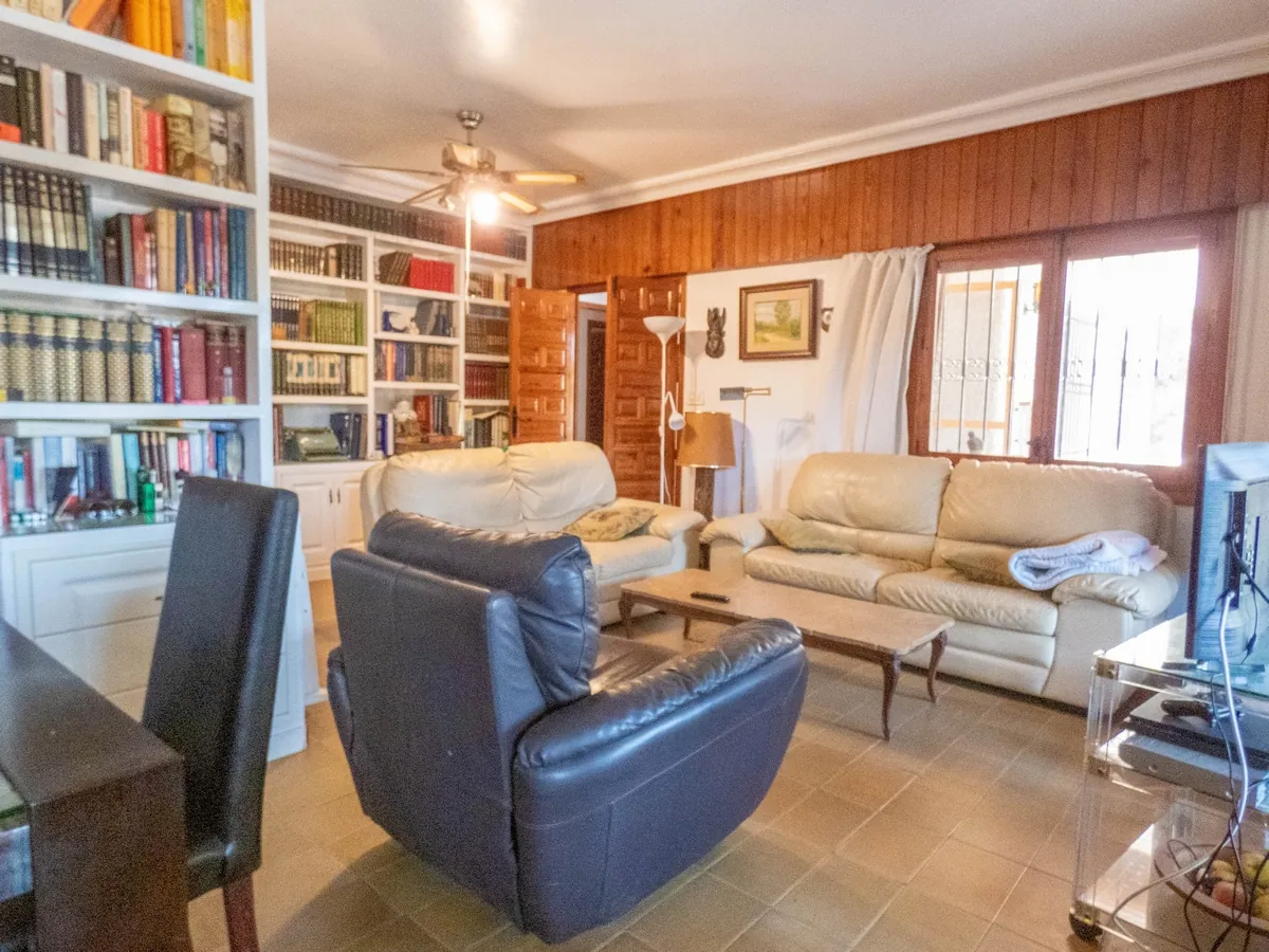 Villa te verkoop in Dehesa De Campoamor