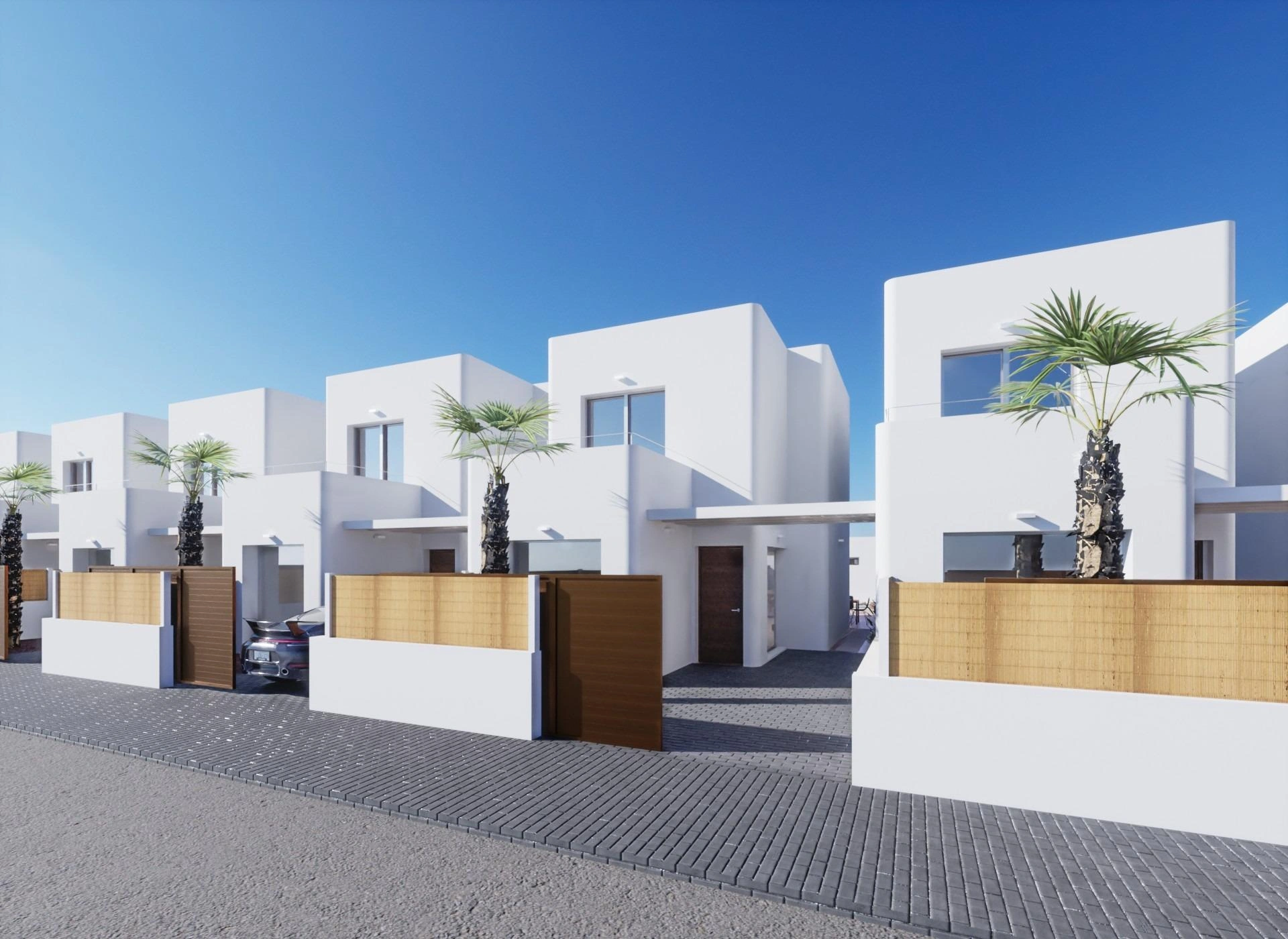 Villa à la vente à Los Alcazares