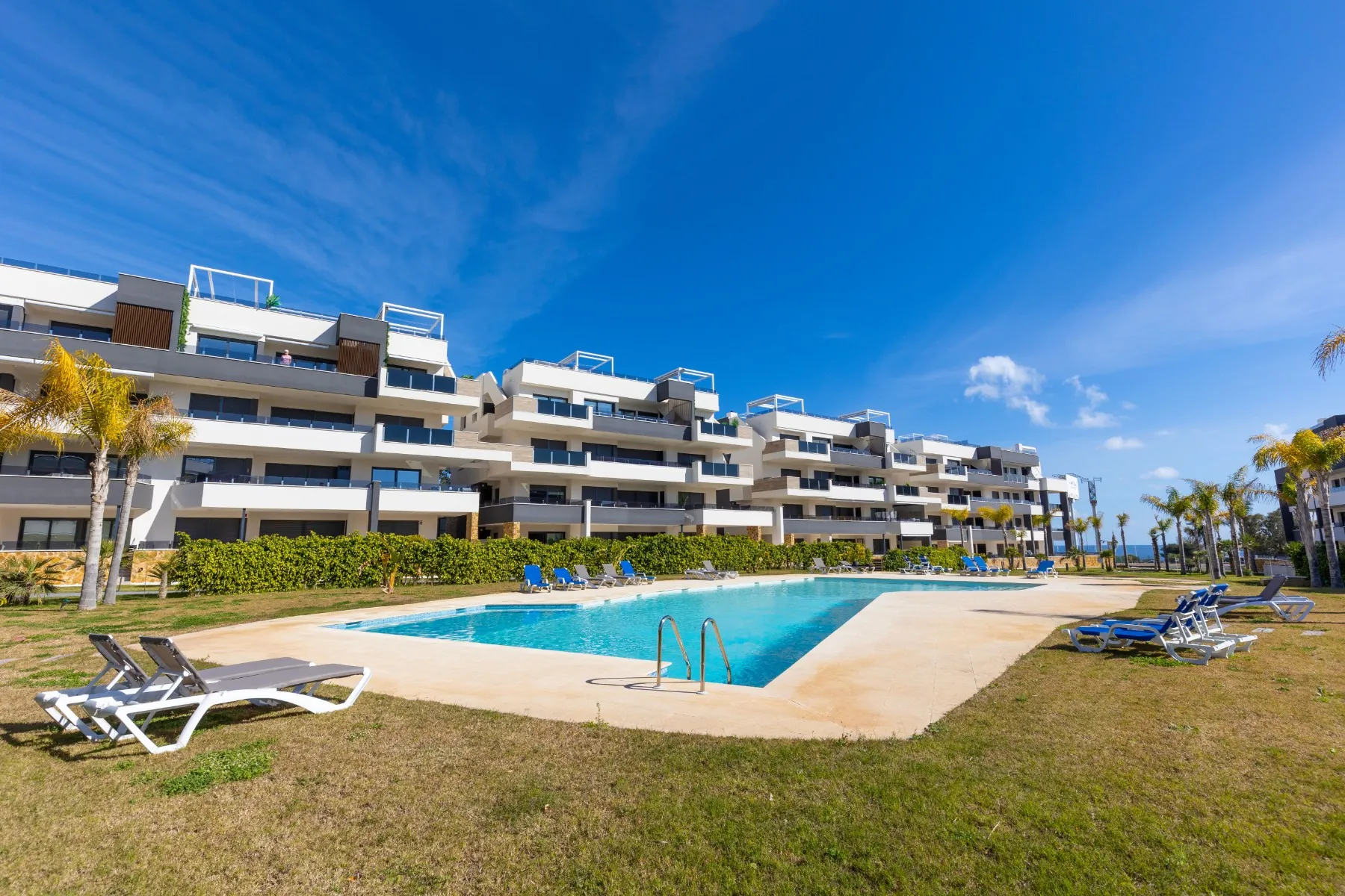 Apartment for sale in Orihuela Costa