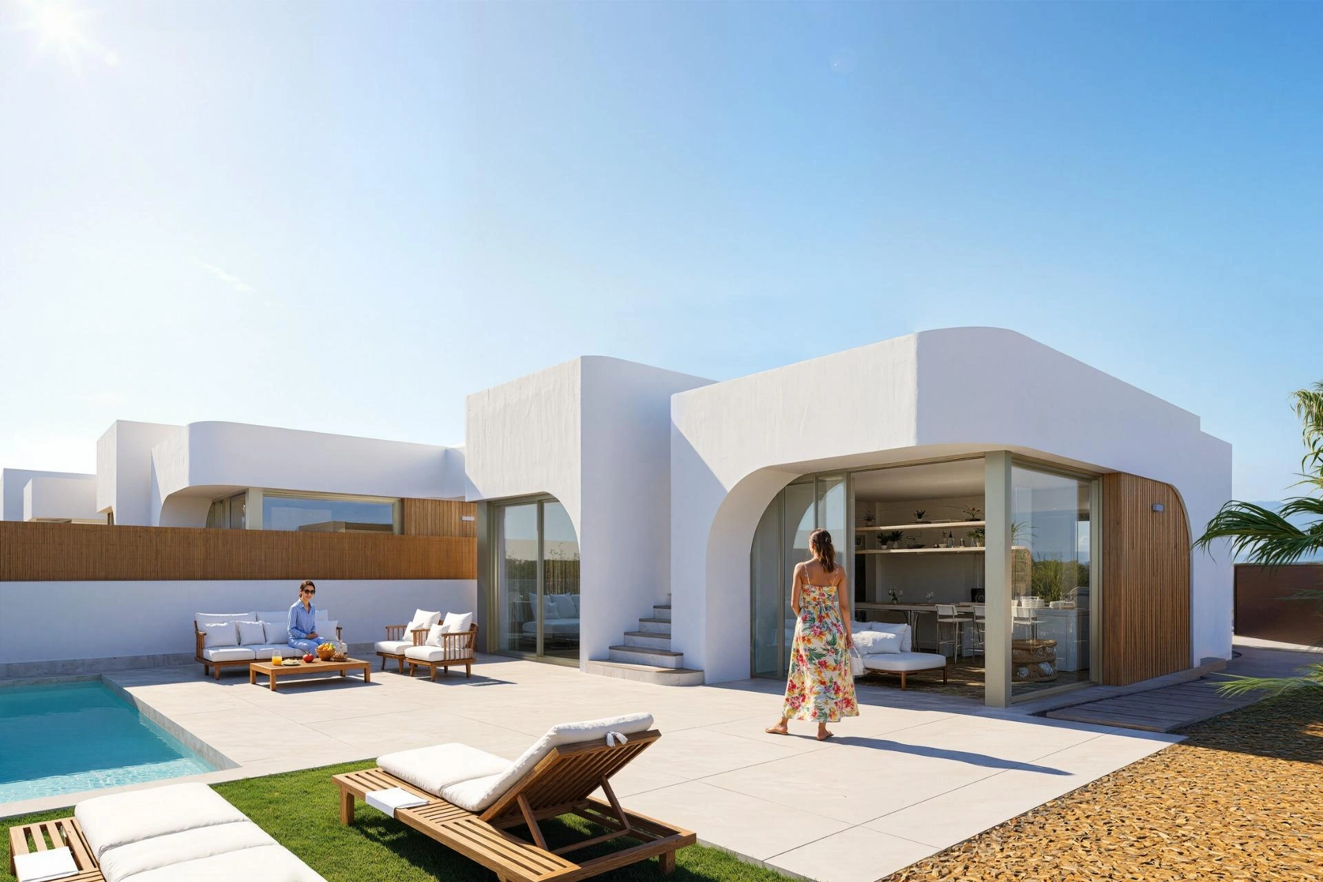 Villa à la vente à Los Alcazares