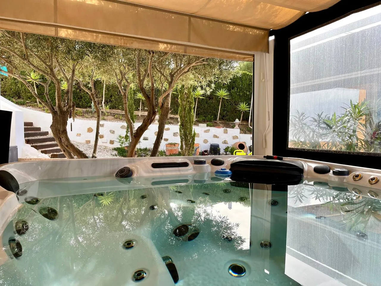 Villa à la vente à Villamartin