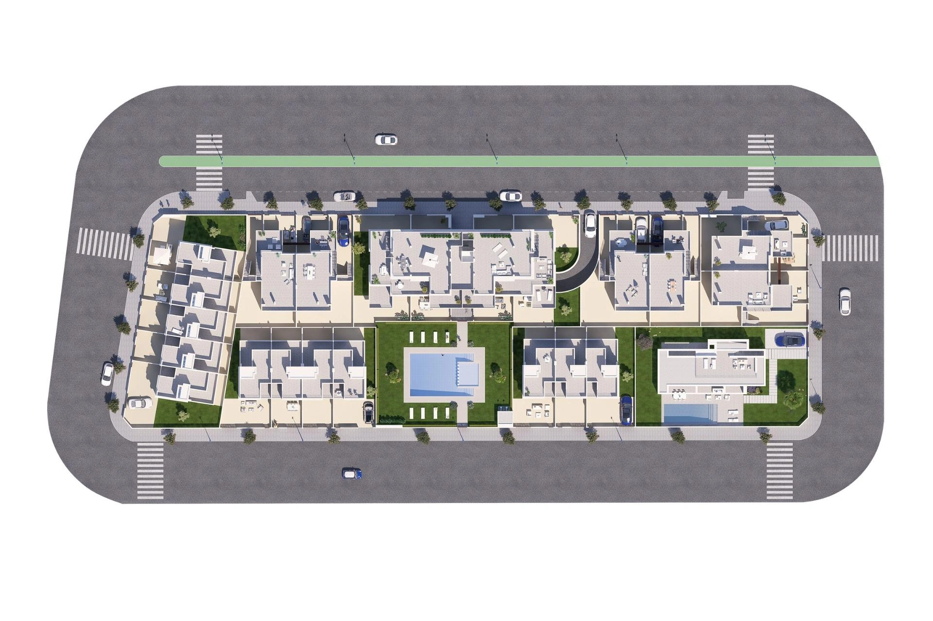 Terraced house for sale in Pilar De La Horadada