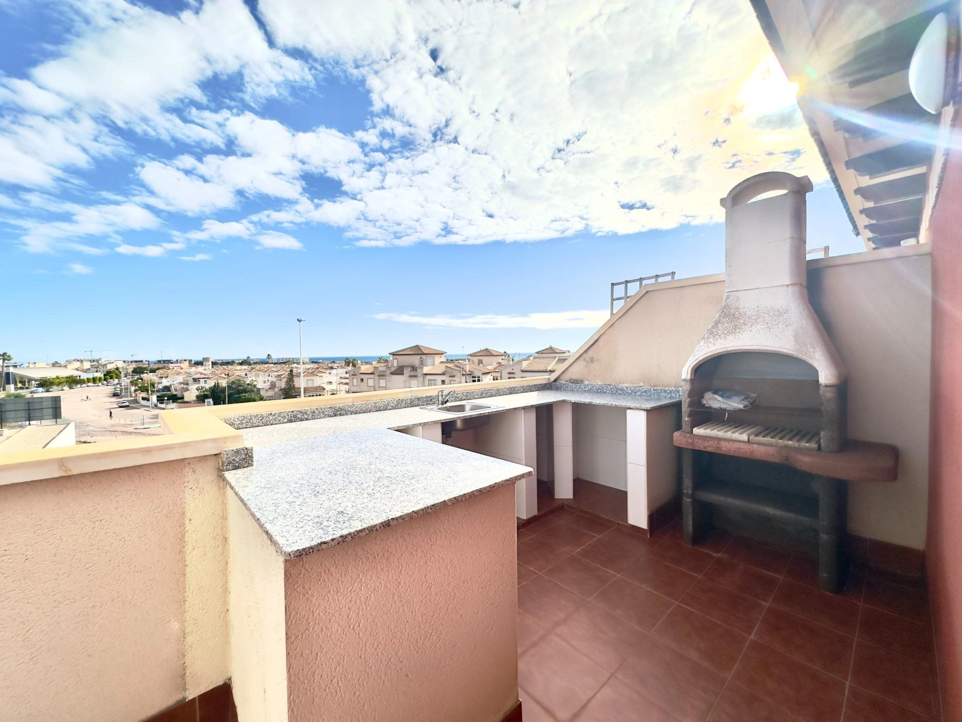Penthouse te verkoop in Orihuela Costa