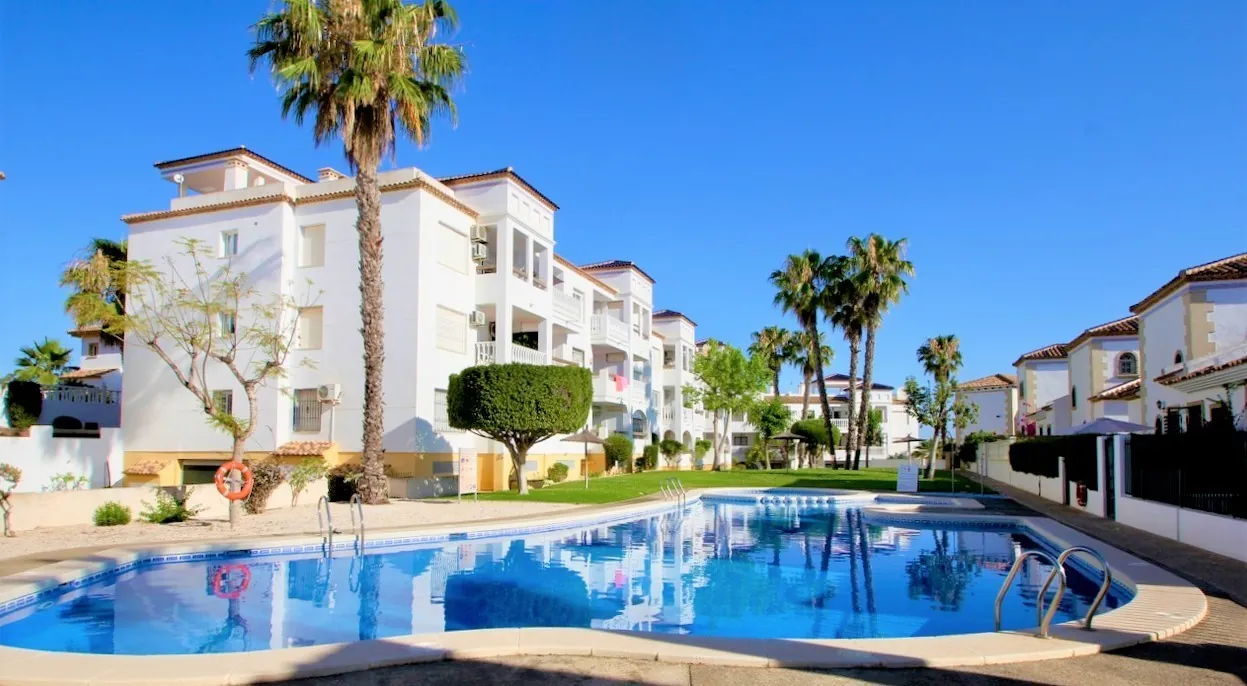 Apartment te verkoop in Villamartín