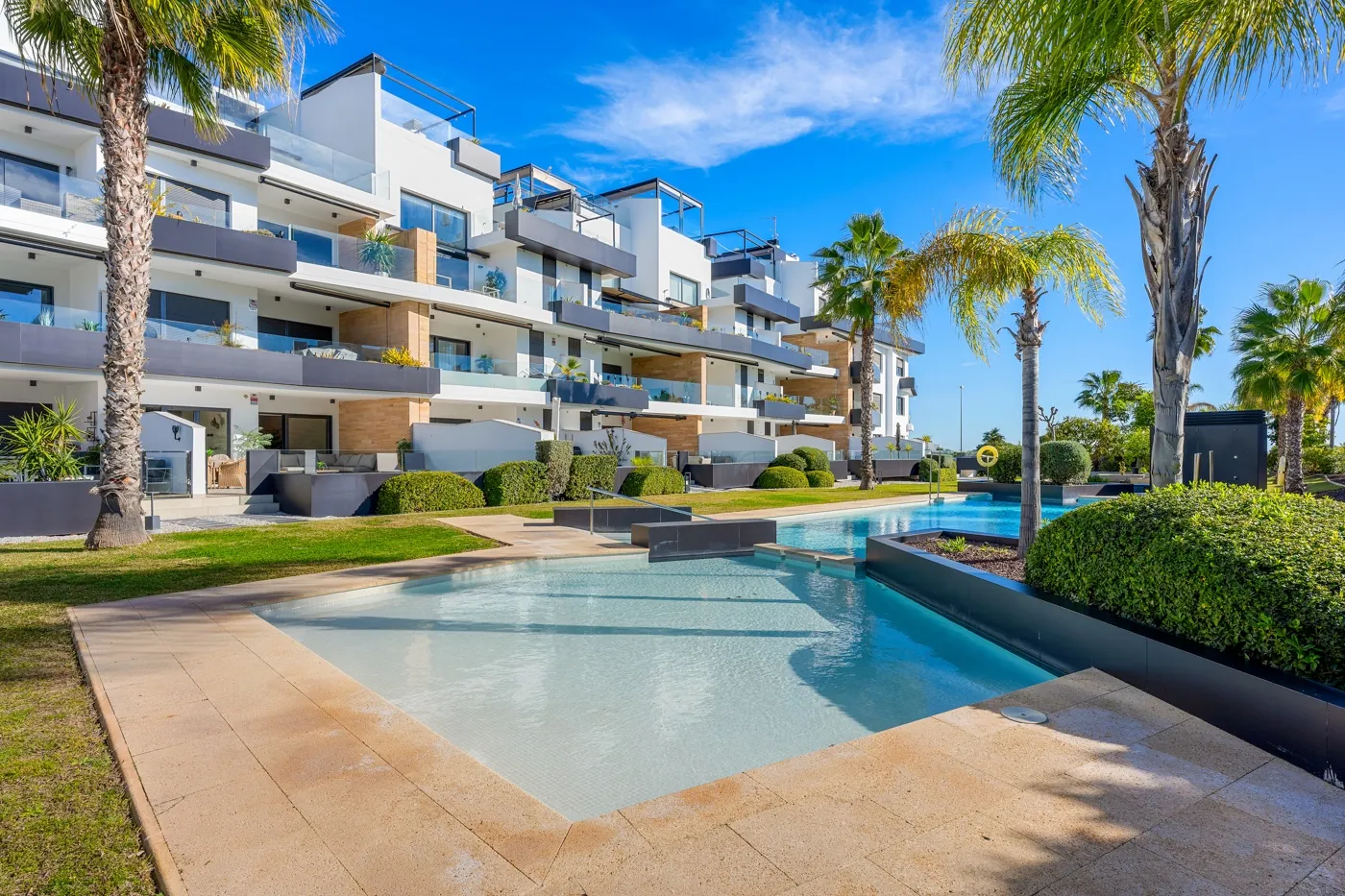 Penthouse en venta en Villamartín