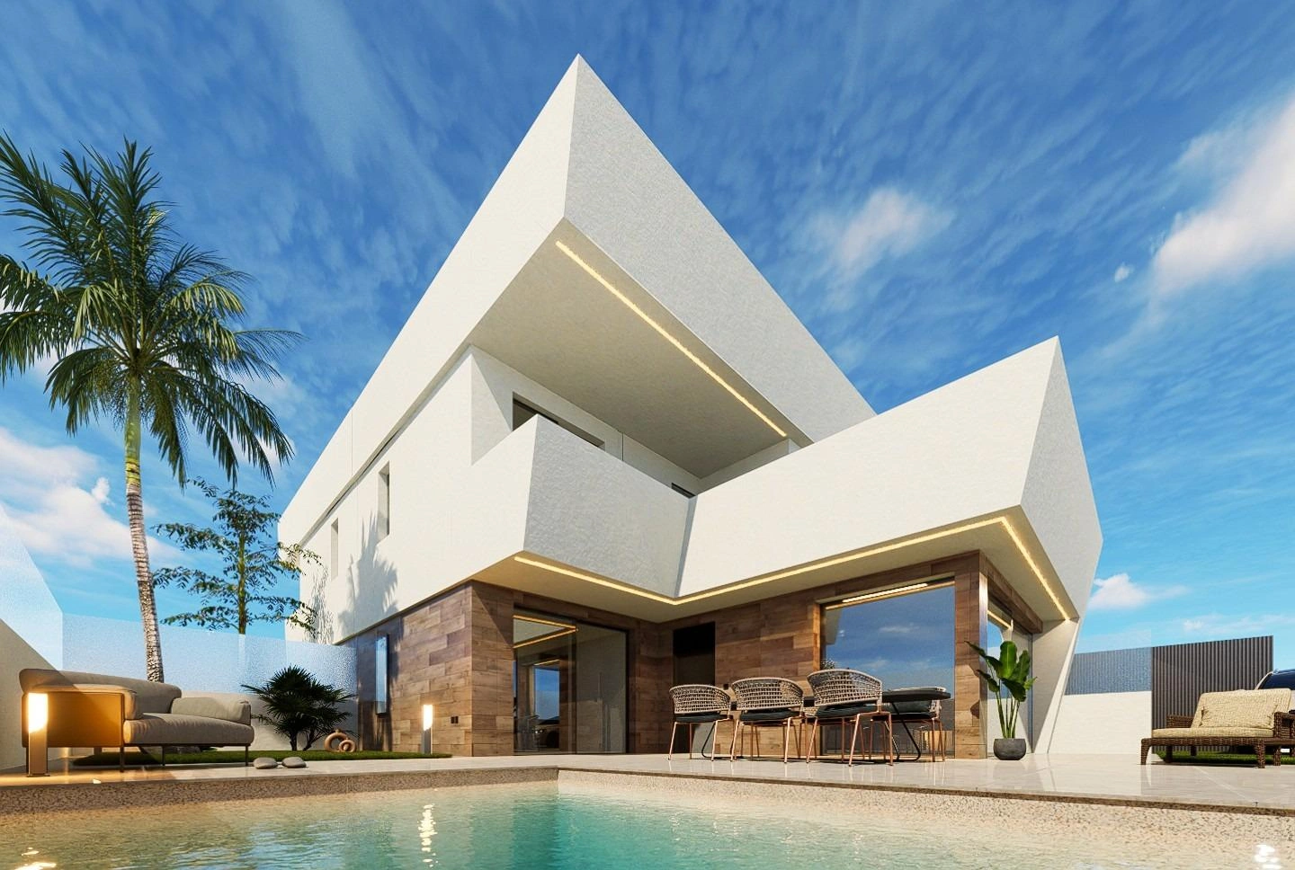 Villa for sale in San Pedro Del Pinatar