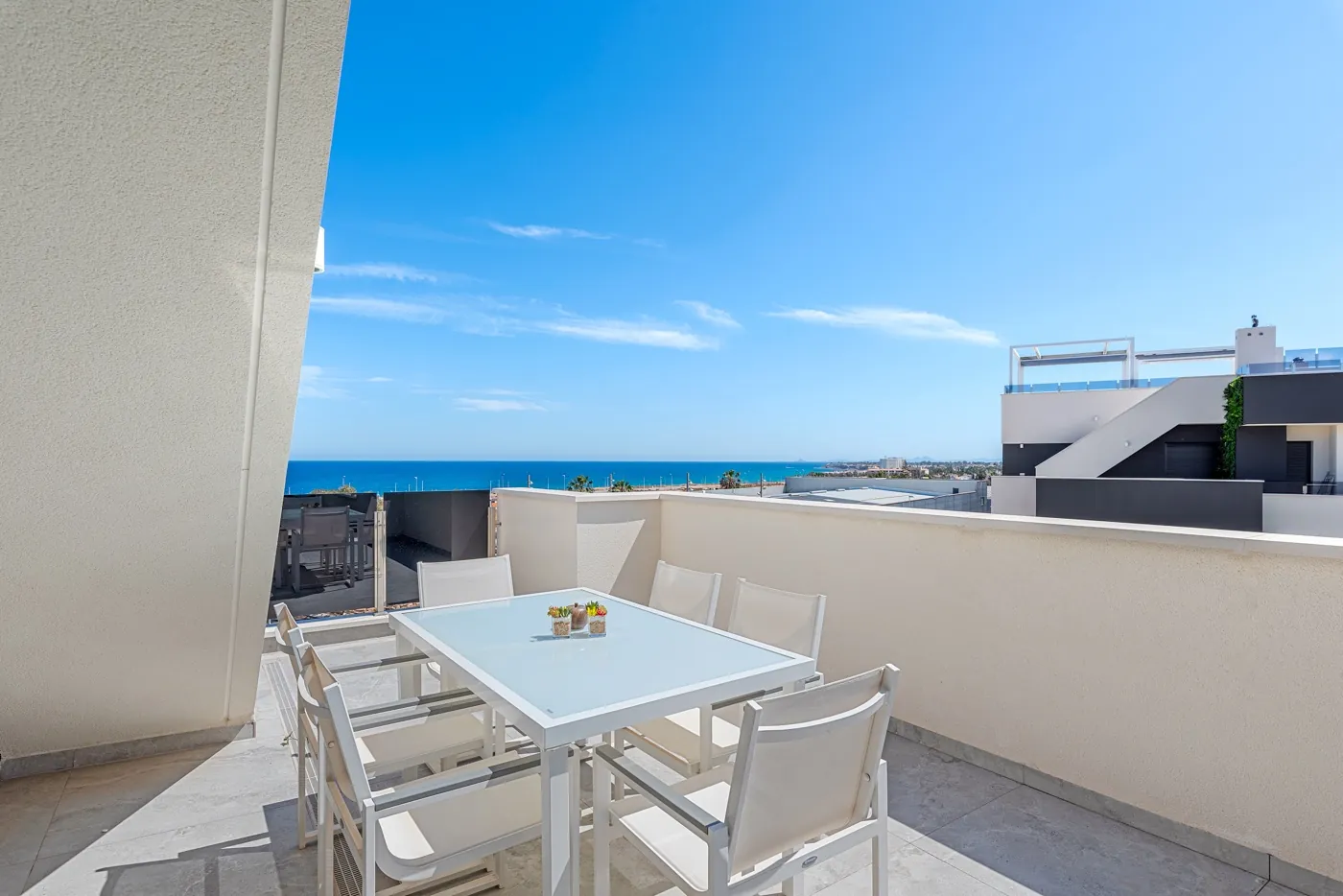 Penthouse for sale in Orihuela Costa