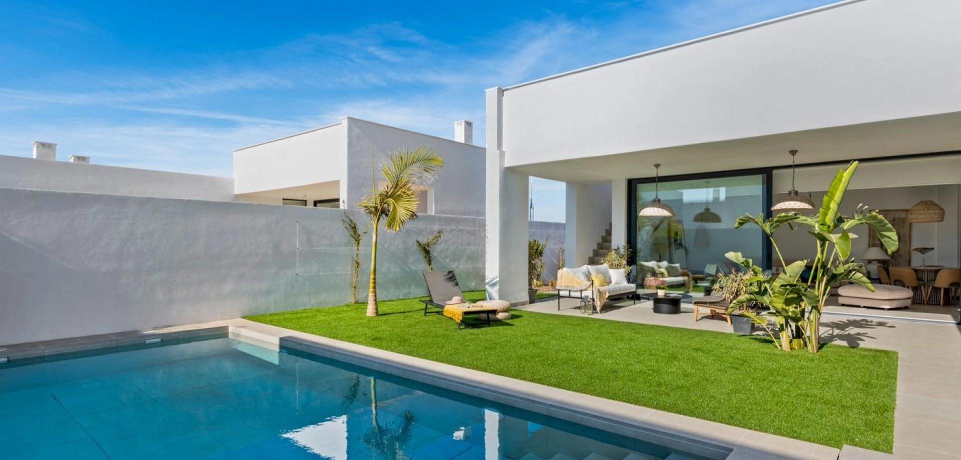 Detached Villa for sale in Cartagena
