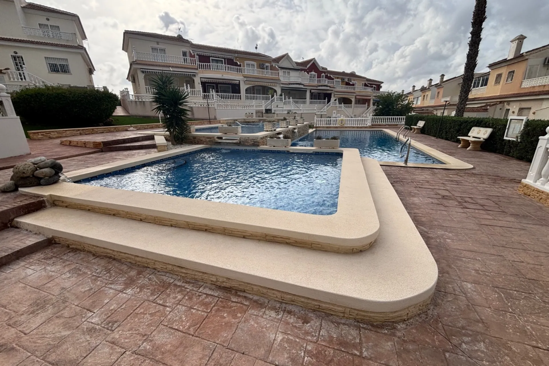 Maison jumelée à la vente à Benijófar