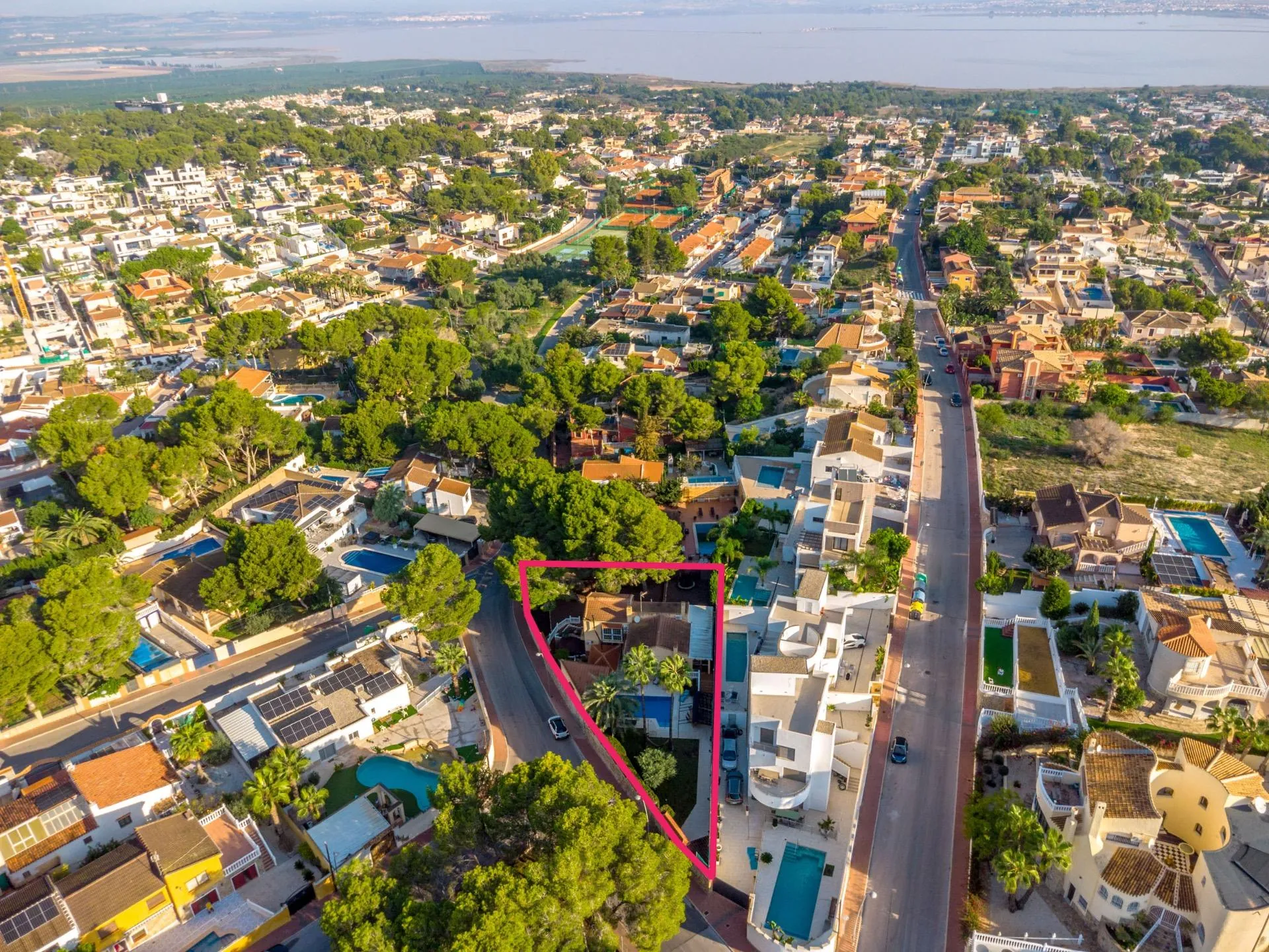 Villa à la vente à Torrevieja