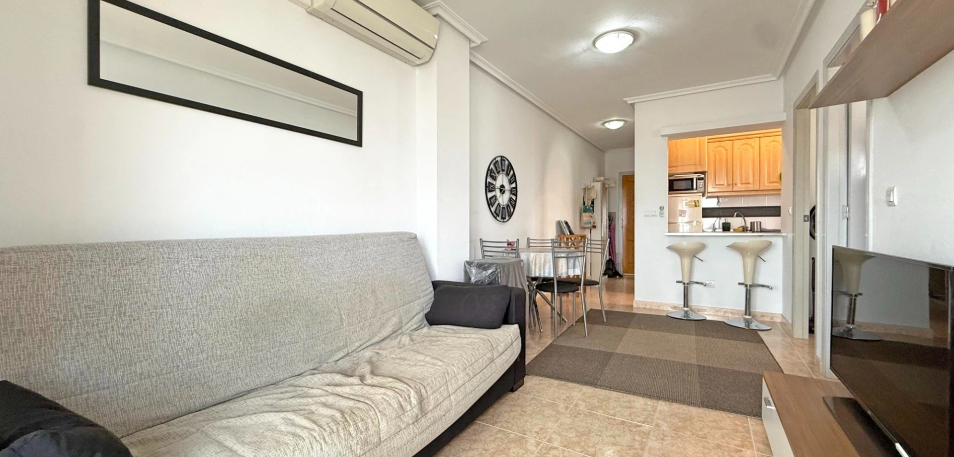 Apartment te verkoop in Torrevieja