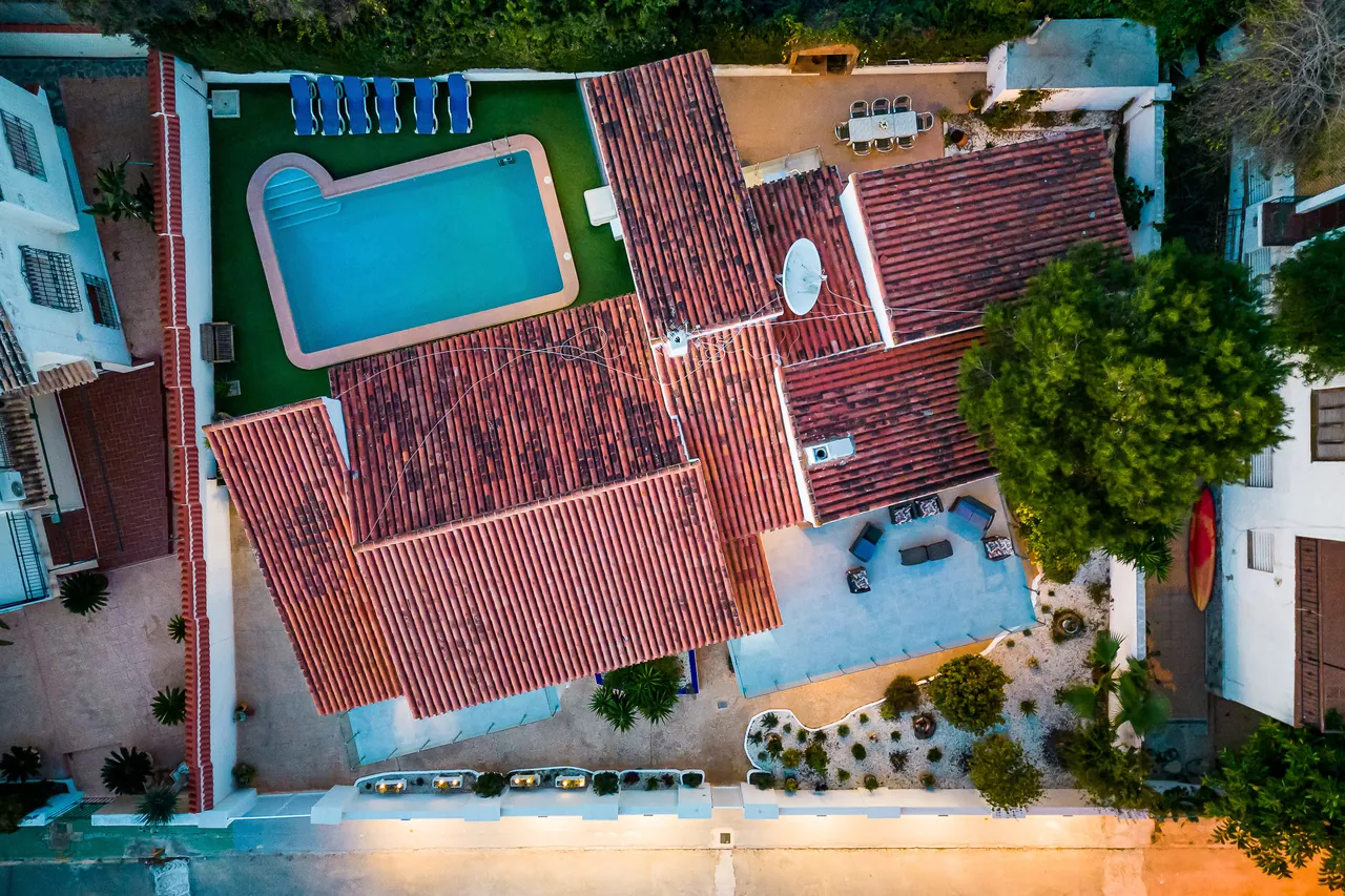 Chalet/Villa en venta en Dehesa De Campoamor