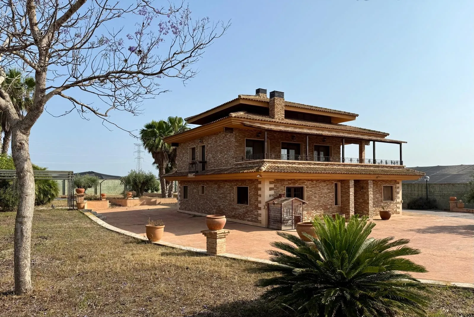 Villa til salg i San Miguel De Salinas