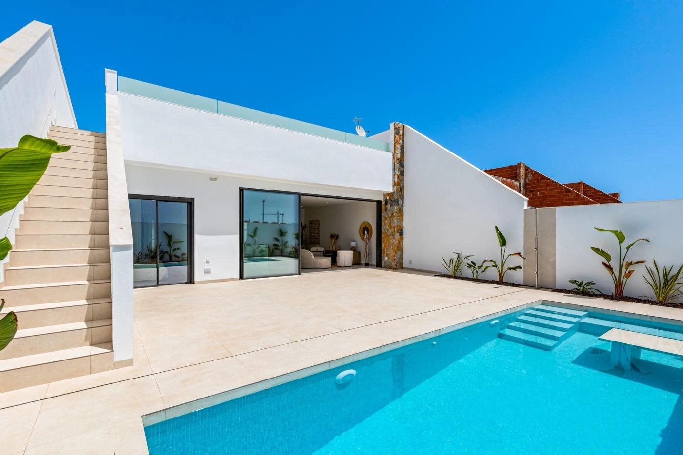 Casa adosada en venta en Los Alcazares