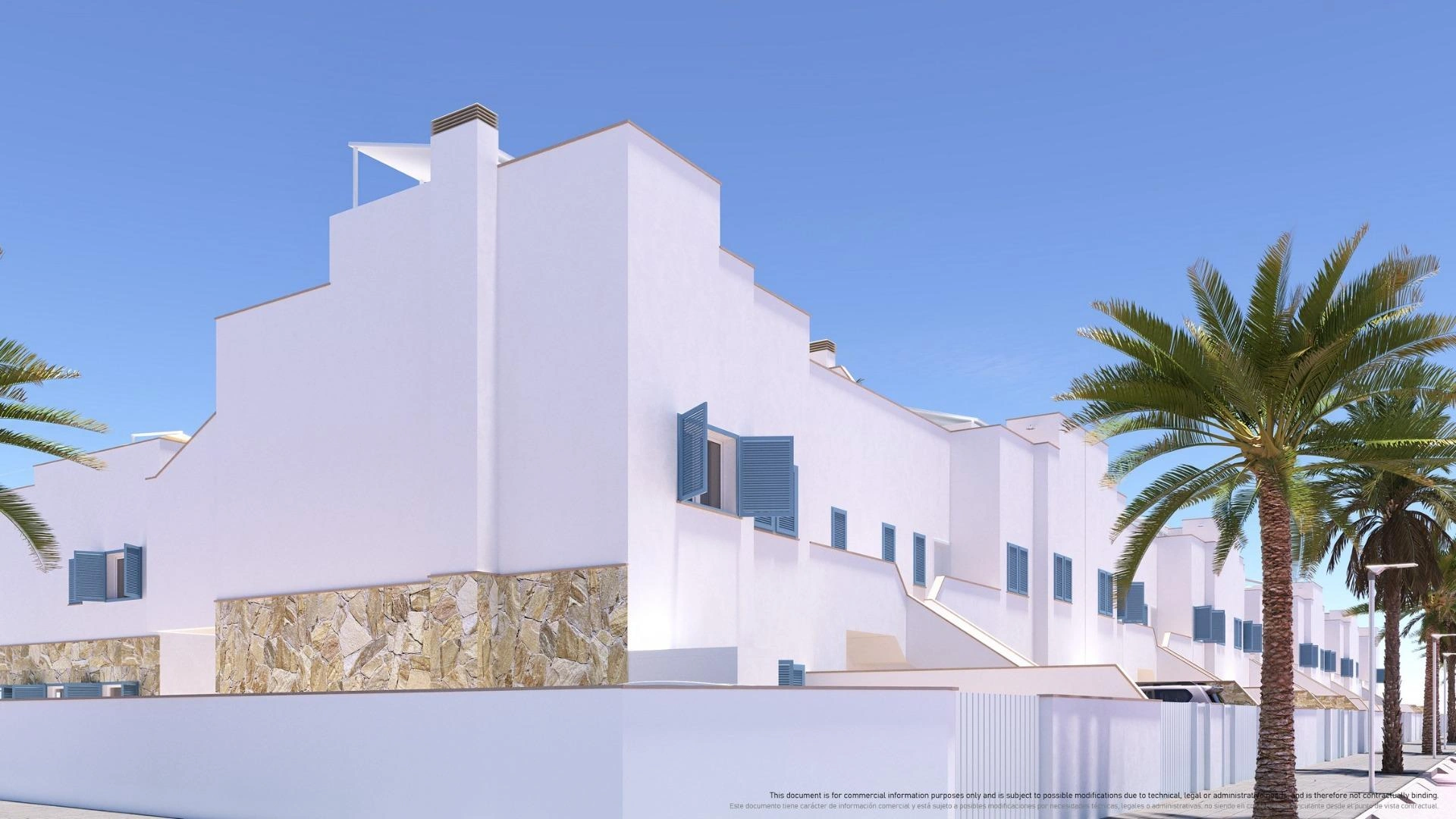 Bungalow for sale in Pilar De La Horadada