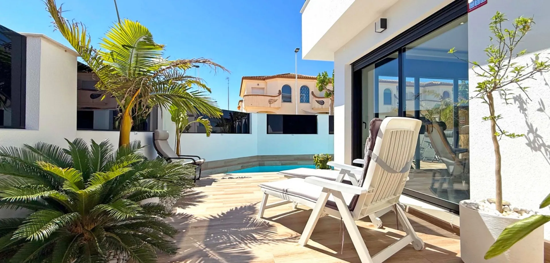 Detached Villa zum verkauf in San Pedro Del Pinatar