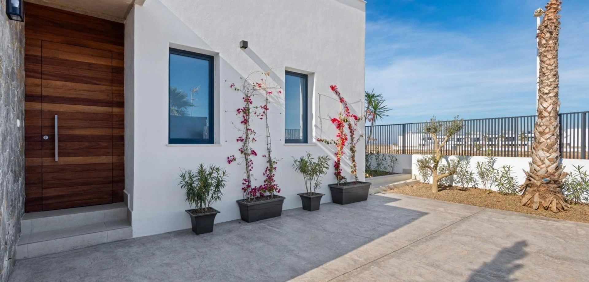 Detached Villa for sale in Cartagena