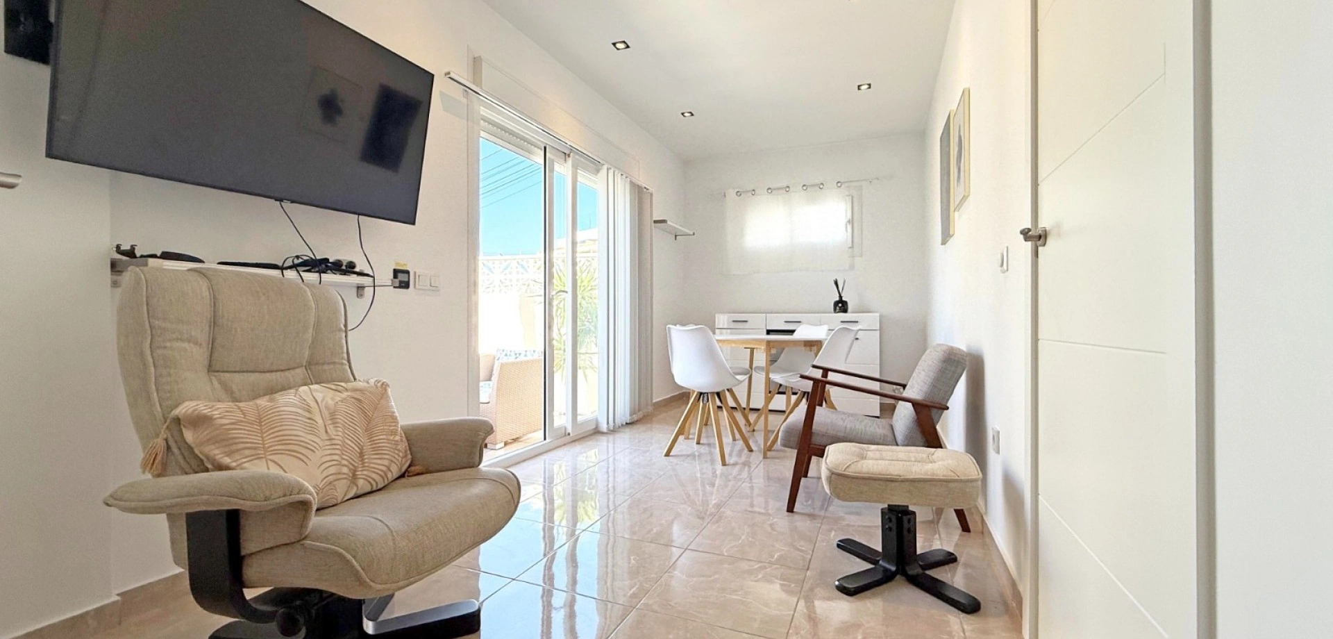 Bungalow till försäljning i Torrevieja