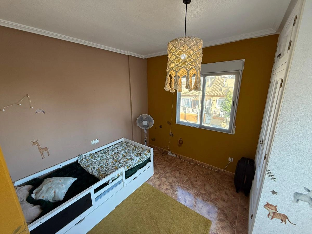 Semi-detached Villa à la vente à Torre De La Horadada