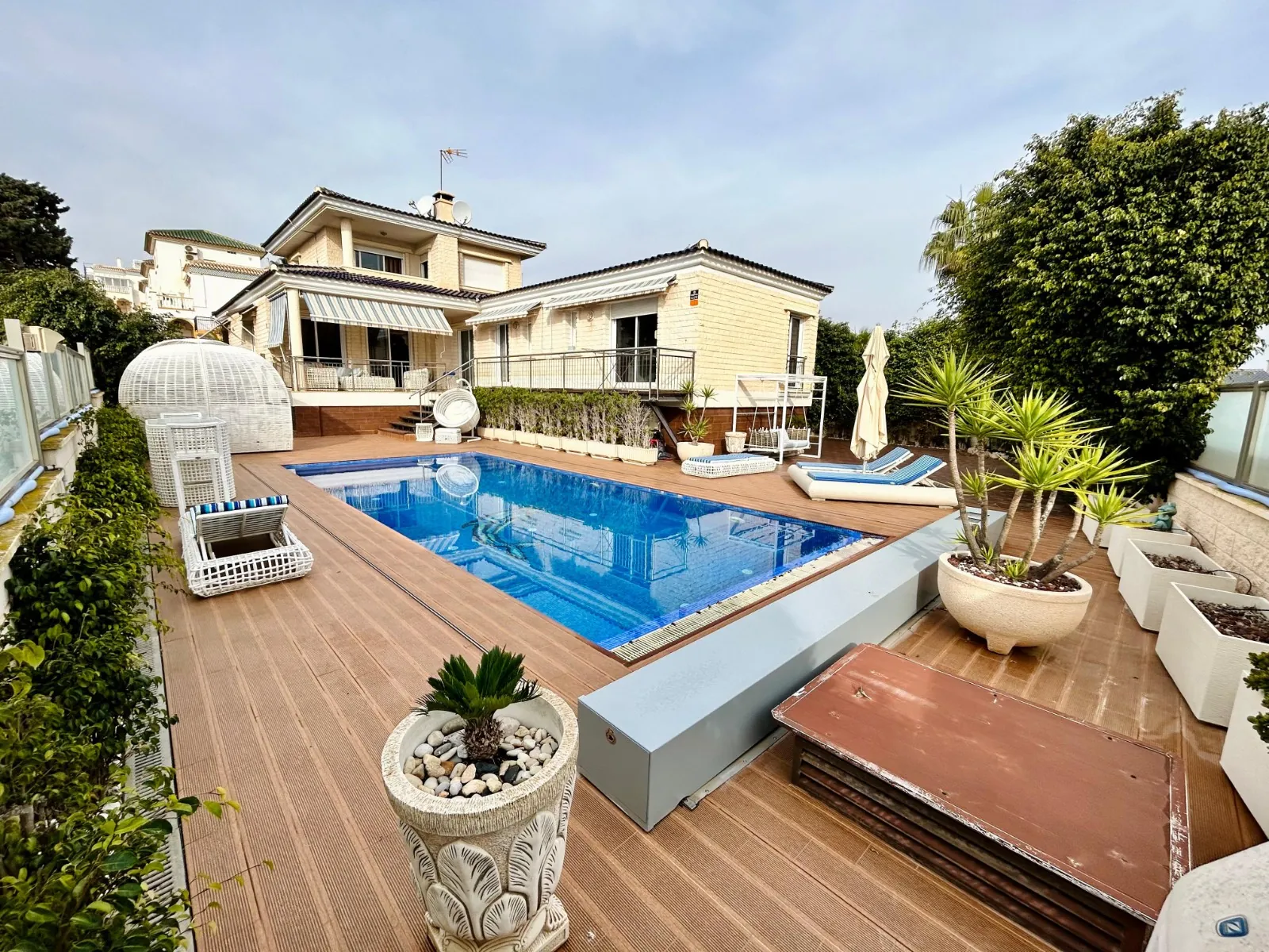 Chalet te verkoop in Torrevieja