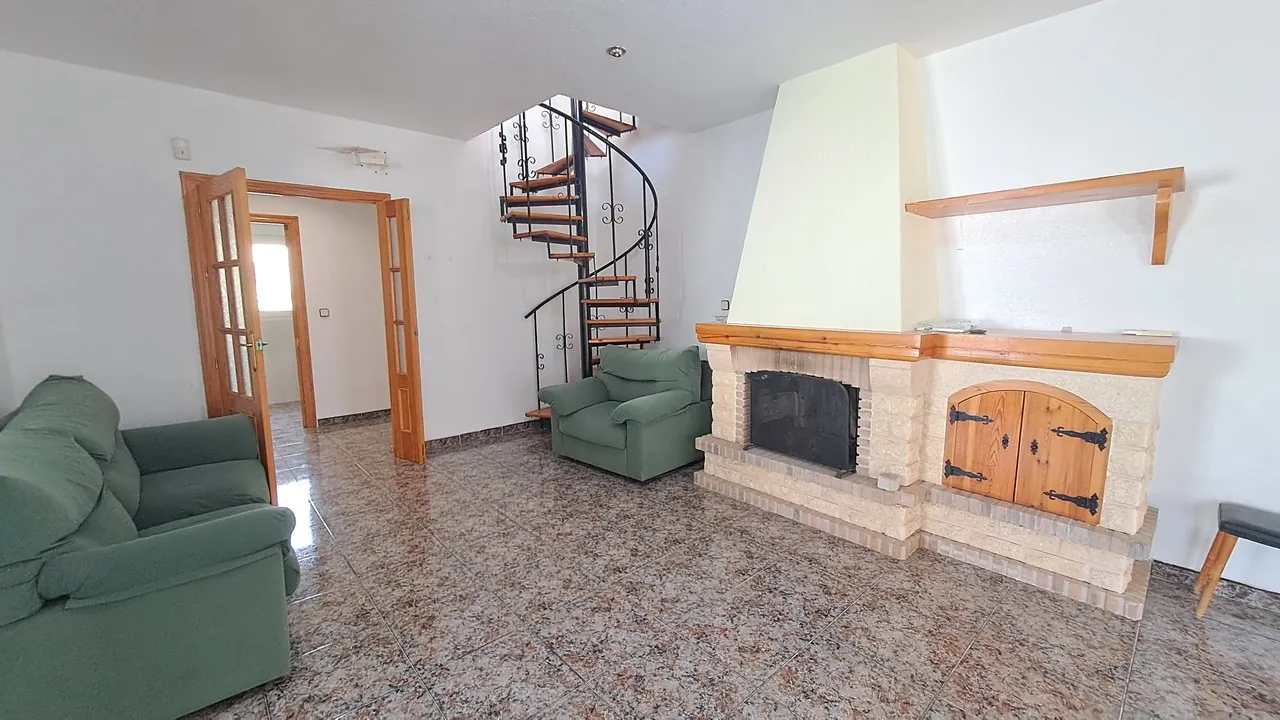 Chalet/Villa en venta en Villamartin