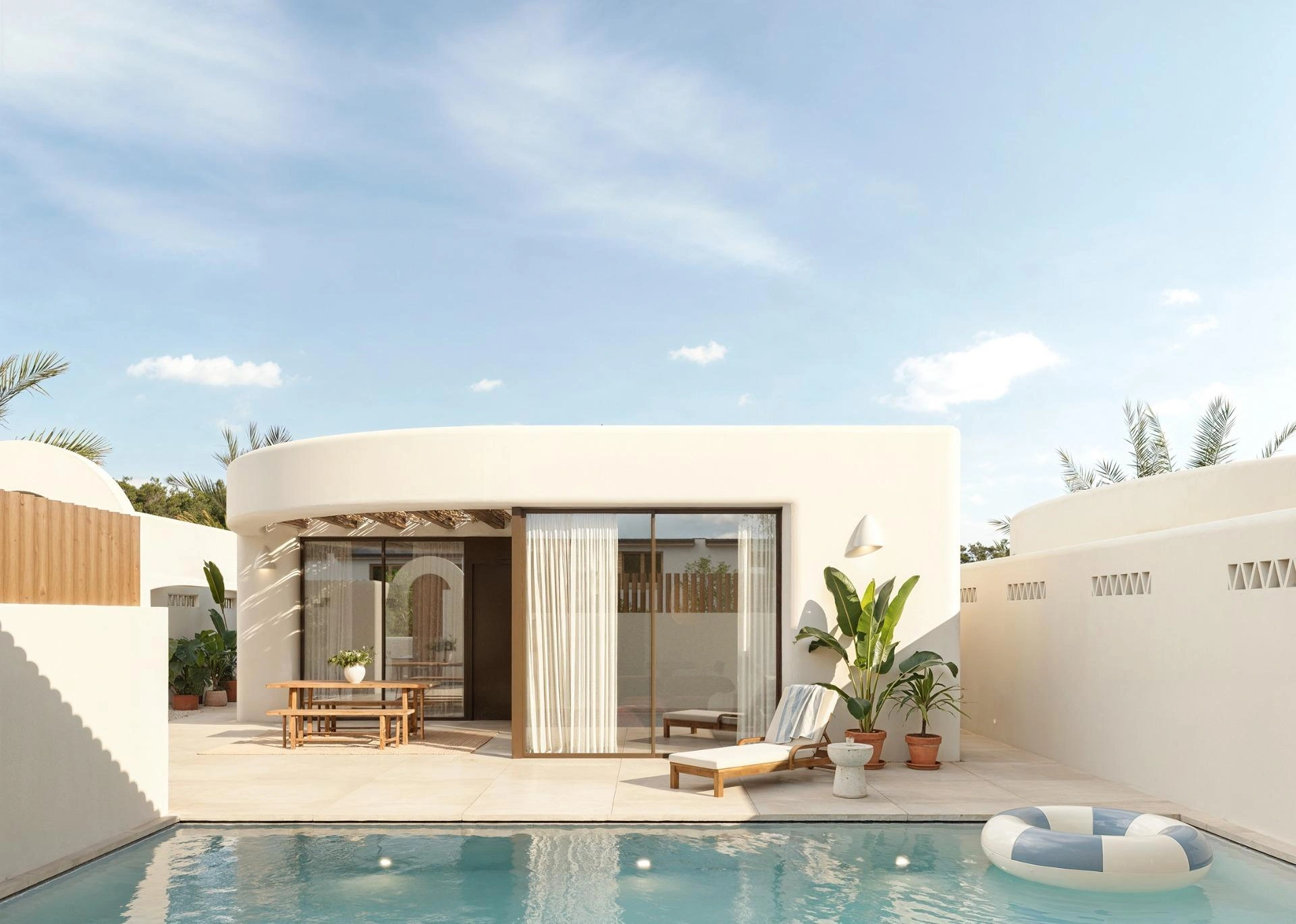 Villa for sale in Algorfa