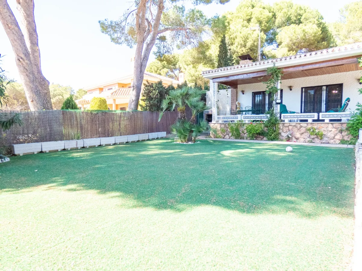 Villa te verkoop in Dehesa De Campoamor