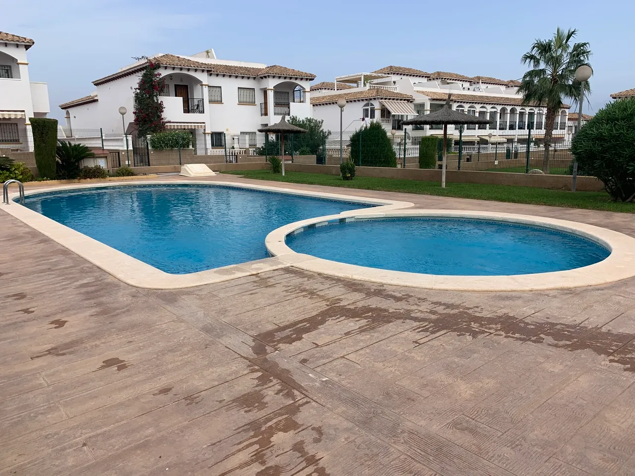 Terraced house for sale in Punta Prima