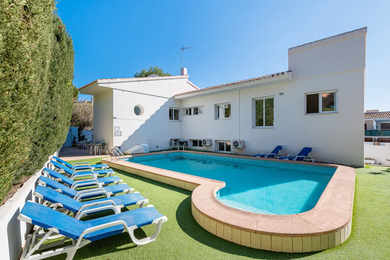 Chalet/Villa en venta en Dehesa De Campoamor