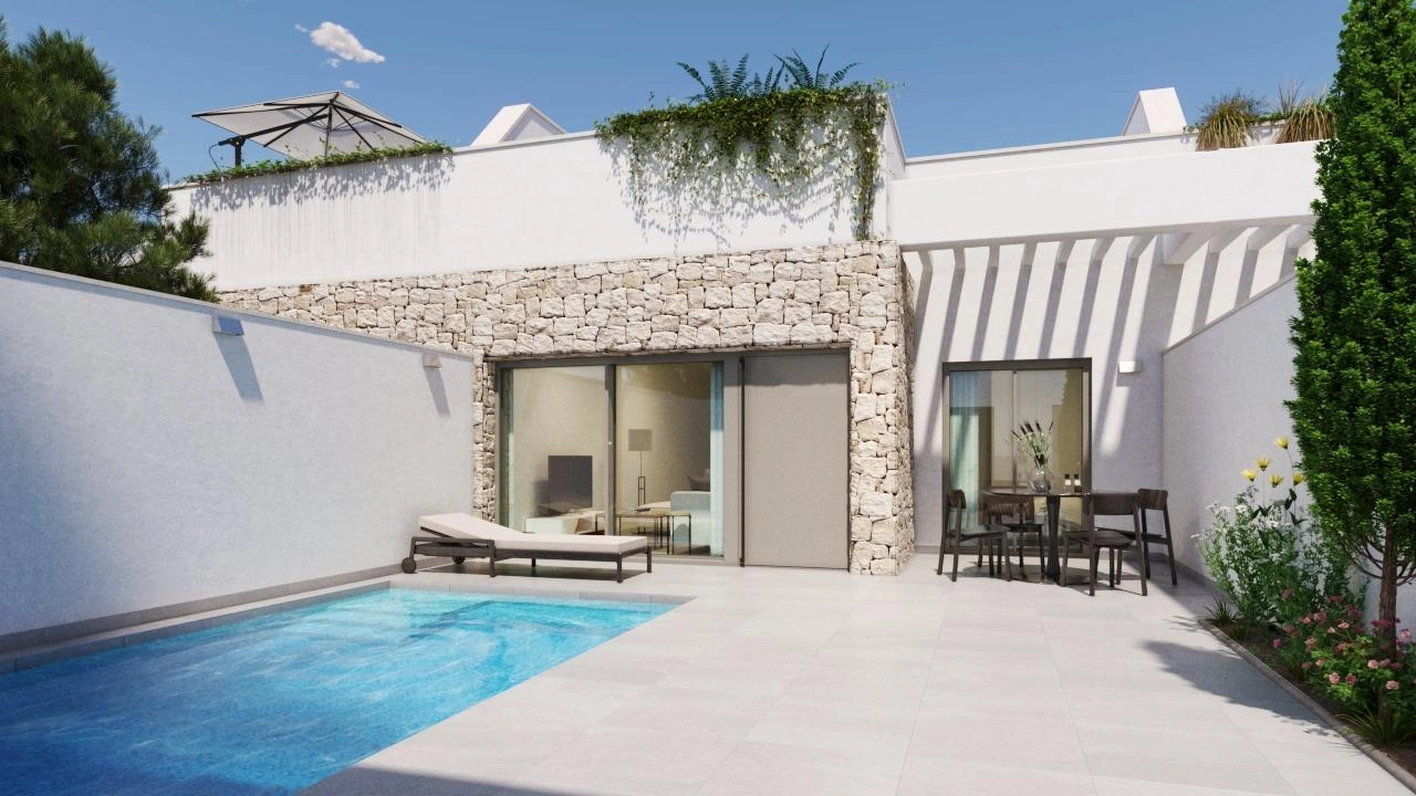 Casa adosada en venta en Pilar De La Horadada