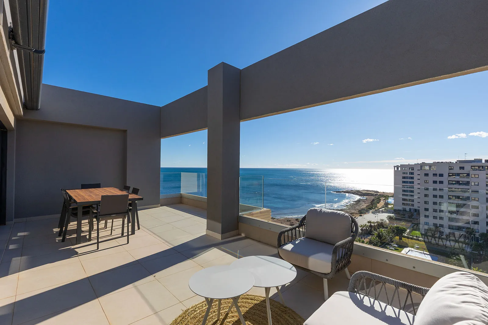 Penthouse for sale in Torrevieja