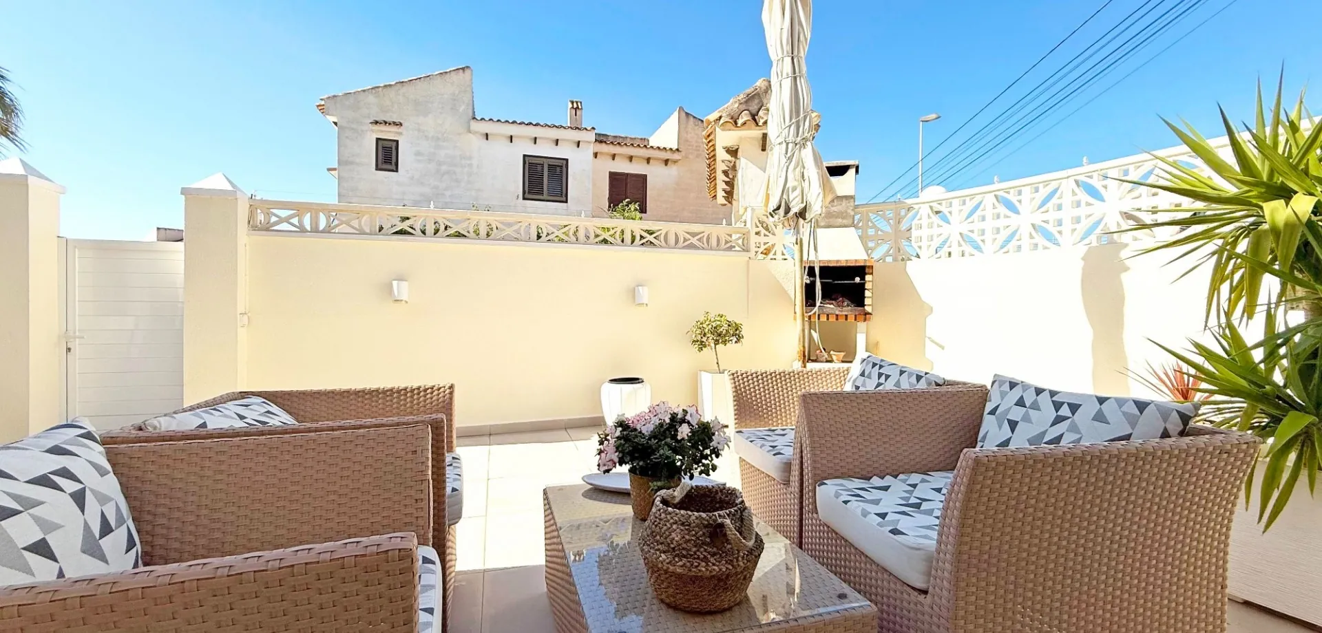 Bungalow till försäljning i Torrevieja