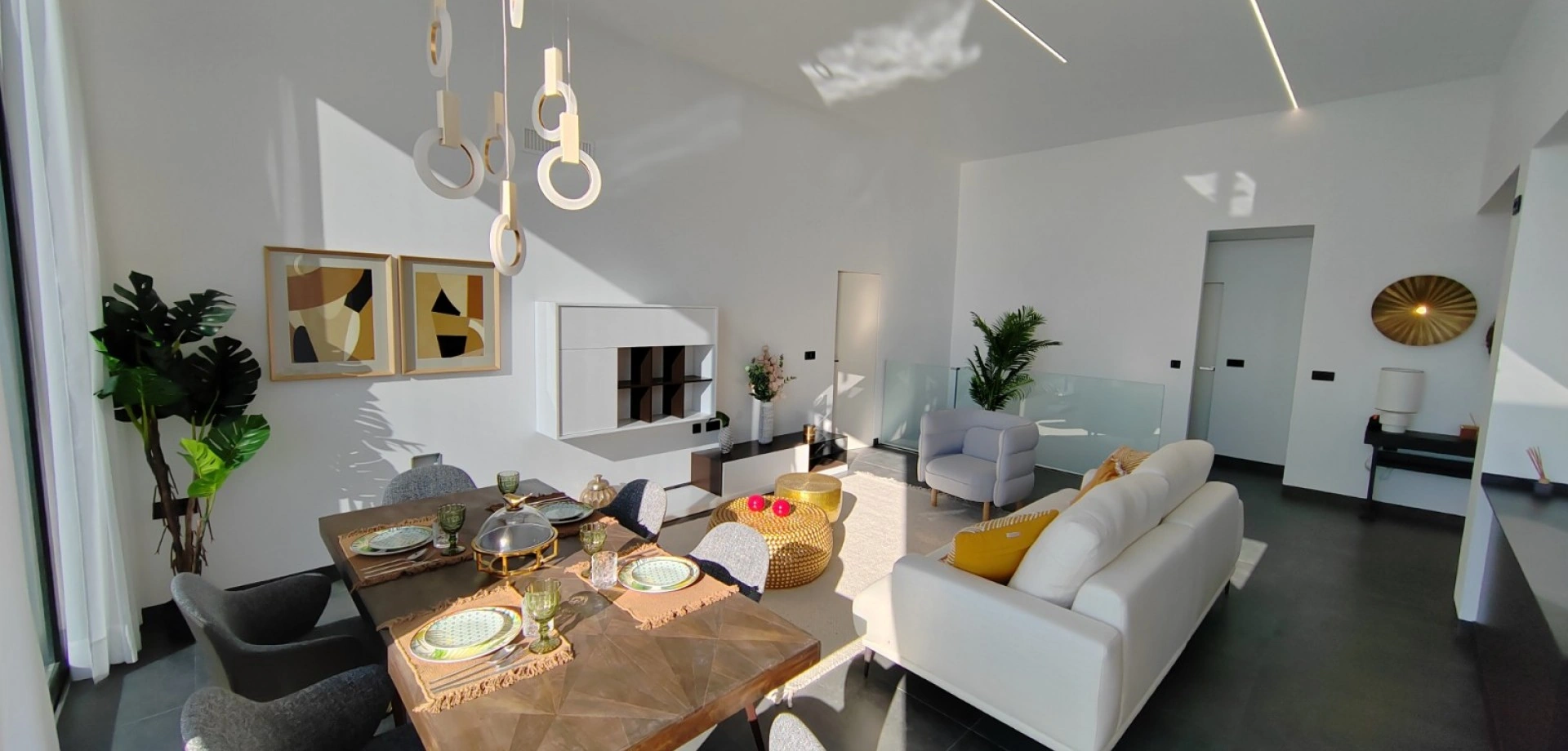 Detached Villa for sale in Torrevieja