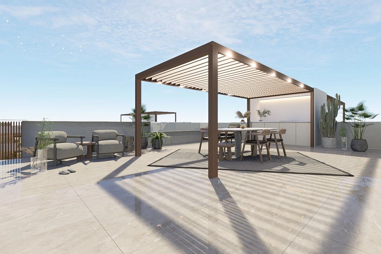Bungalow te verkoop in Pilar De La Horadada