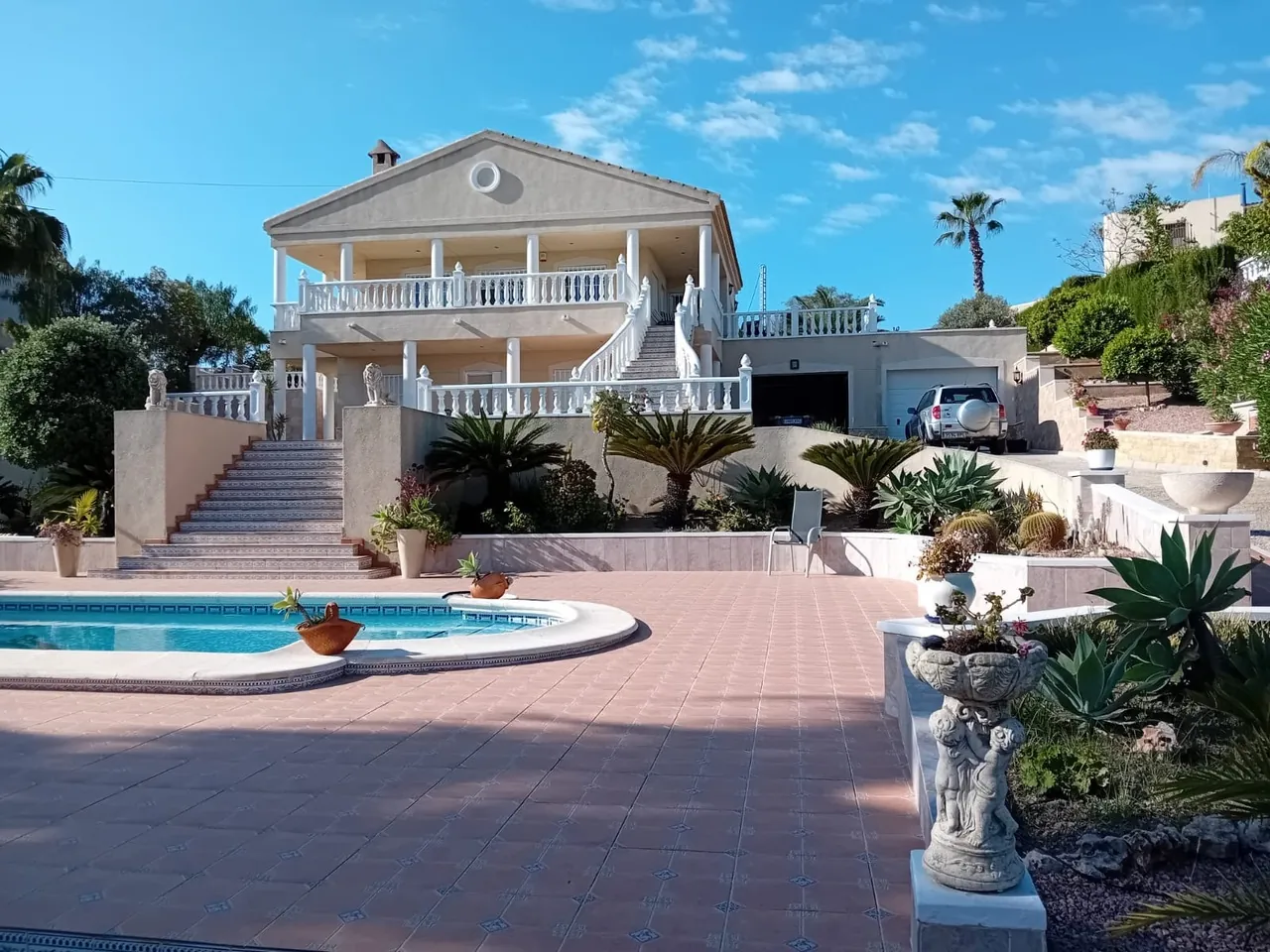 Villa te verkoop in Algorfa (montemar)