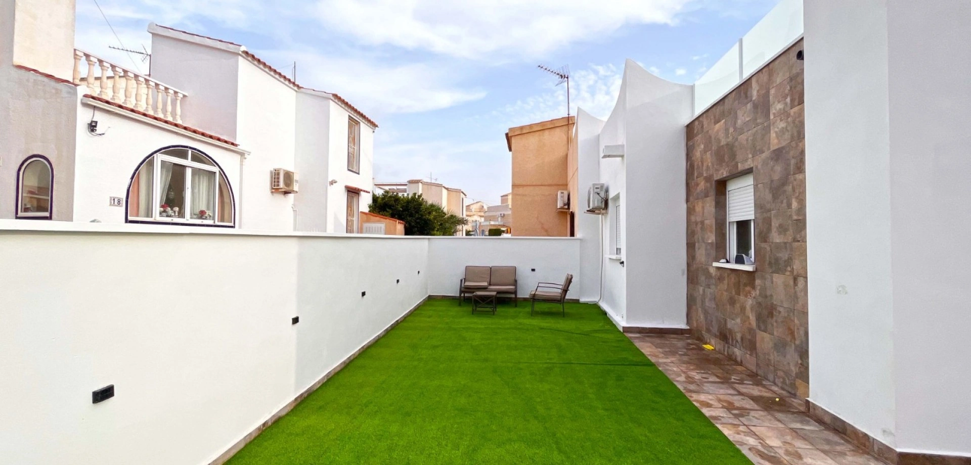 Bungalow til salg i Orihuela Costa