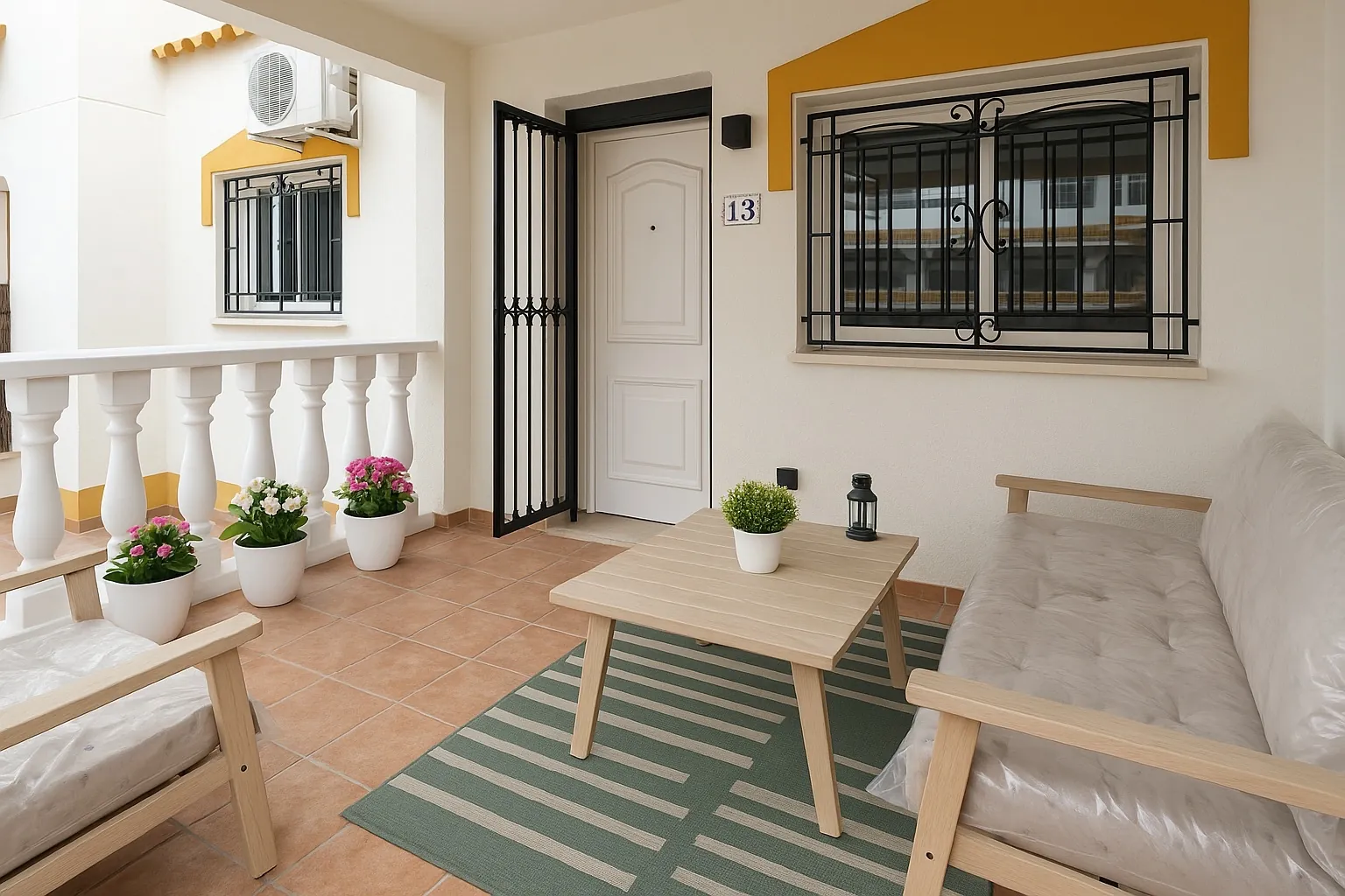 Terraced house for sale in Orihuela Costa