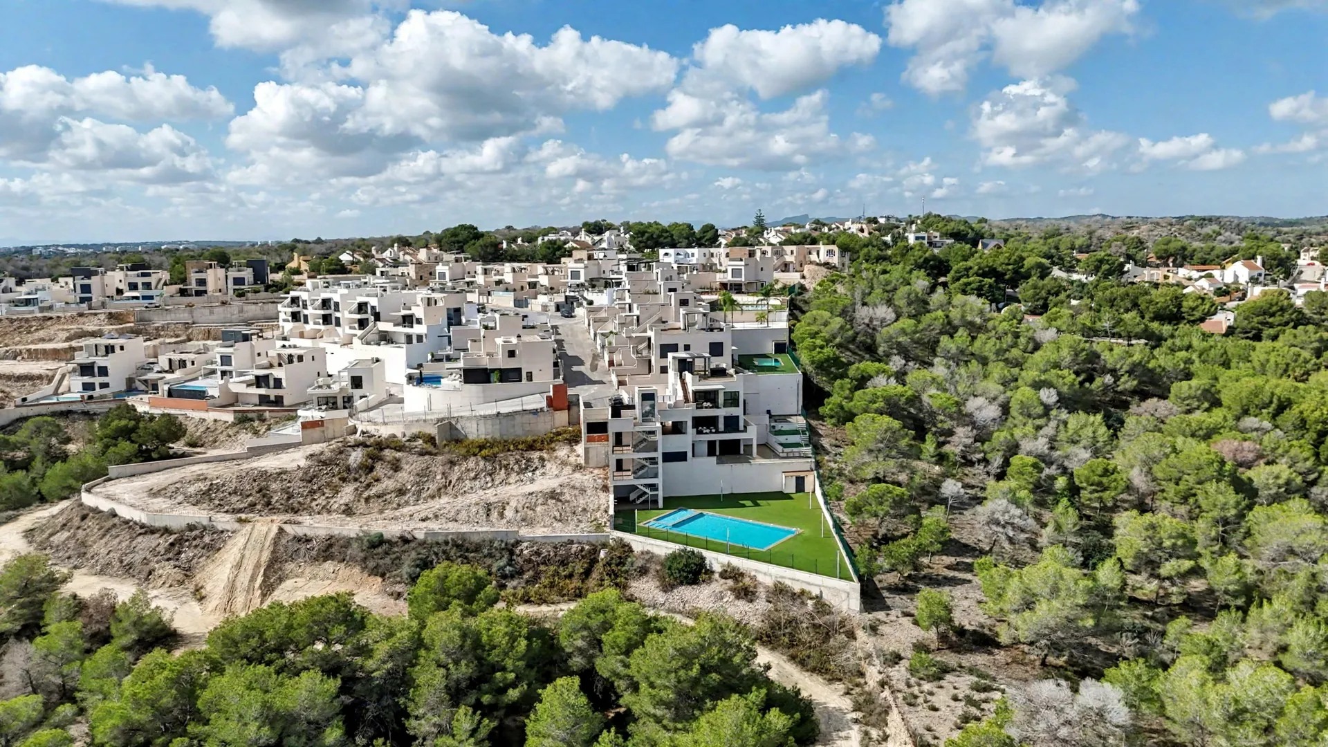 Piso en venta en San Miguel De Salinas