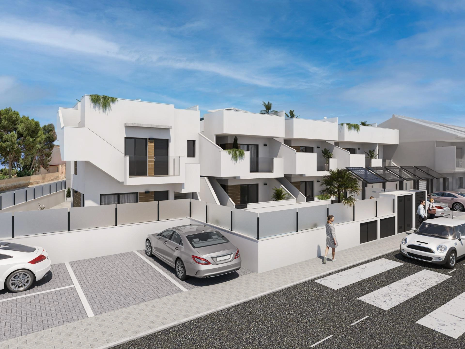 Bungalow for sale in San Pedro Del Pinatar