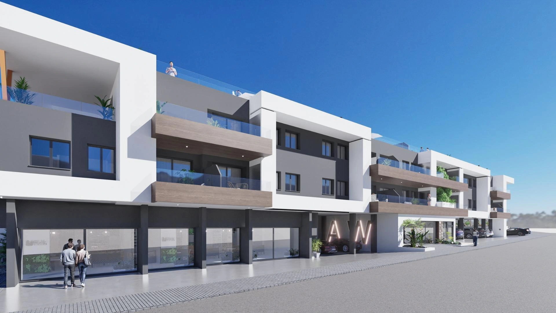 Flat for sale in Benijofar