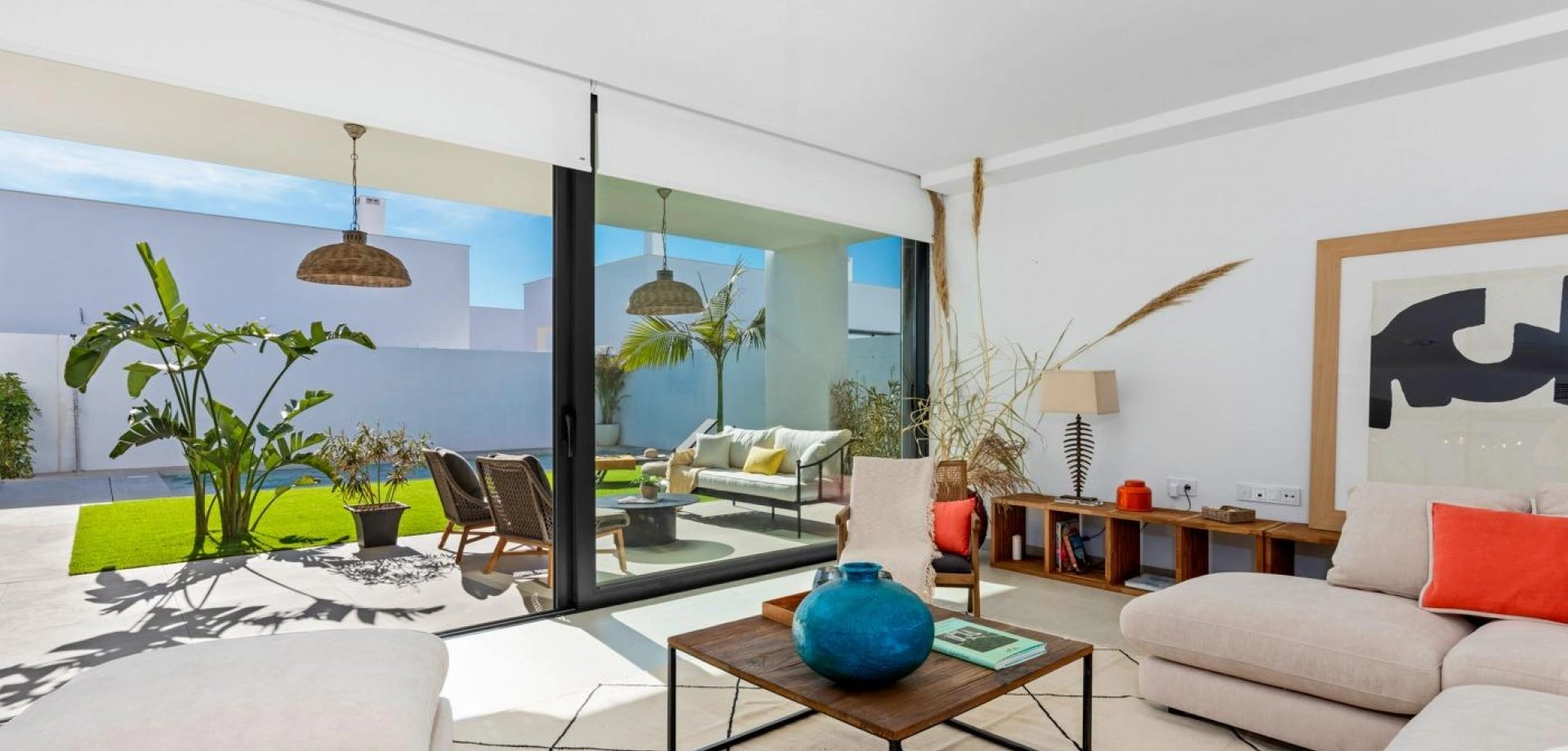 Detached Villa for sale in Cartagena