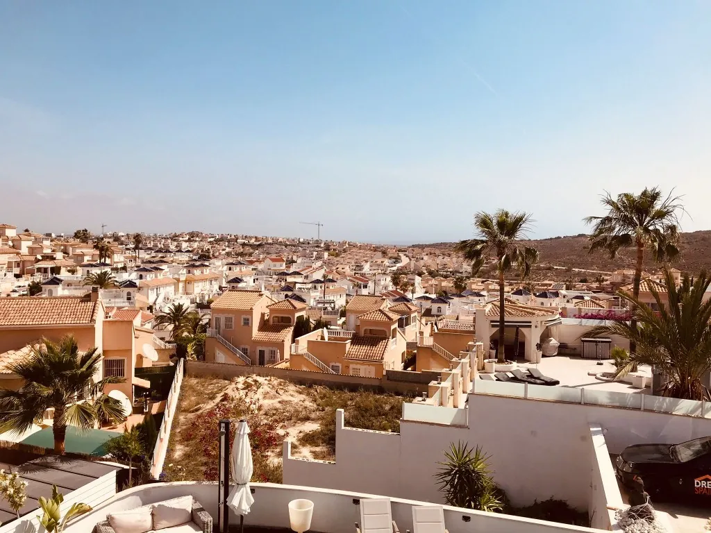 Villa till försäljning i Ciudad Quesada