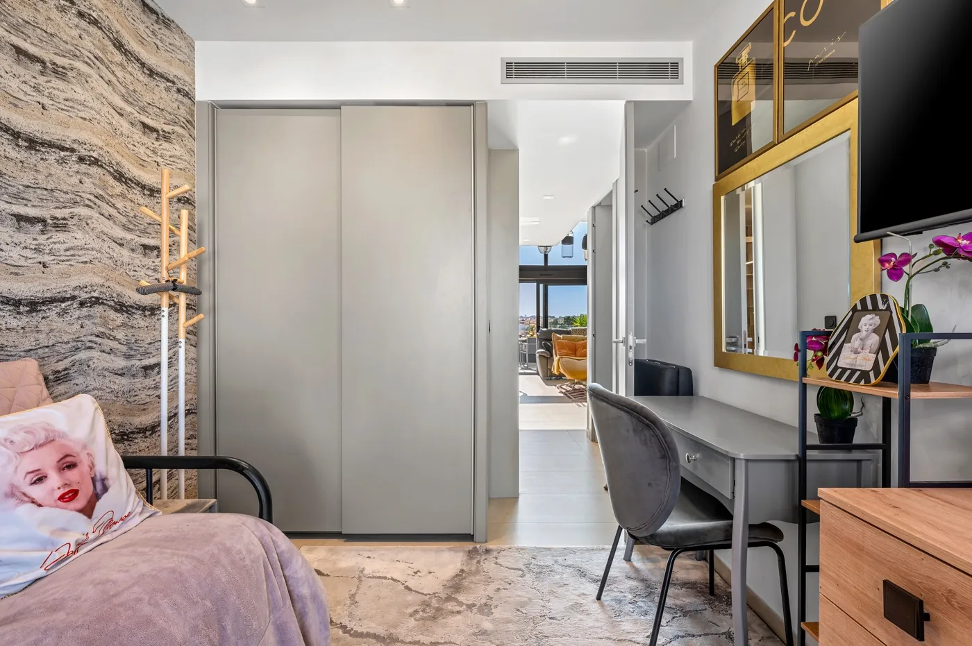 Penthouse en venta en Villamartín