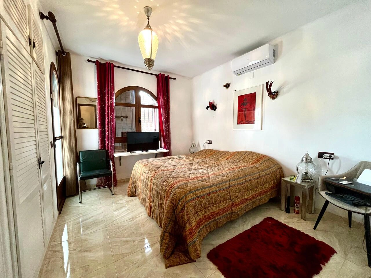 Villa à la vente à Villamartin