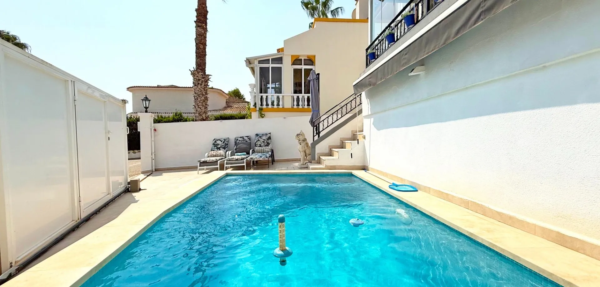 Detached Villa à la vente à Orihuela Costa