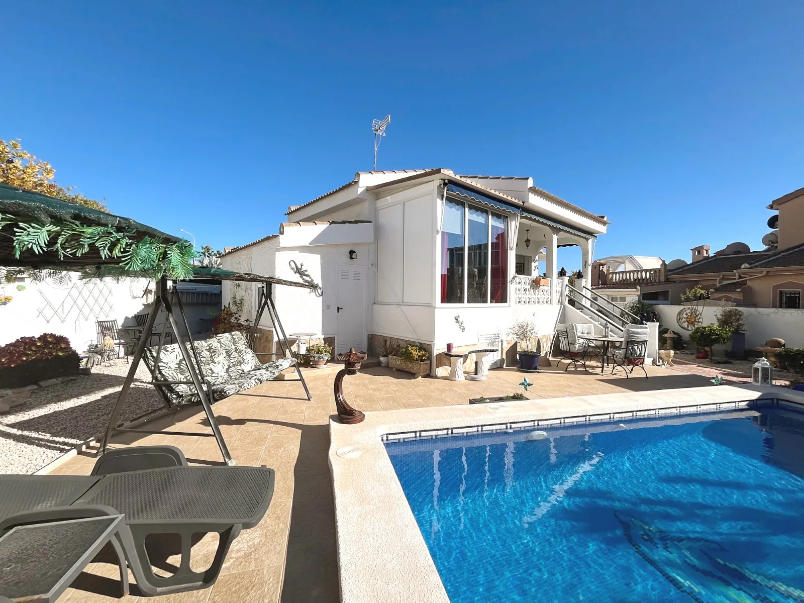 Villa for sale in Ciudad Quesada