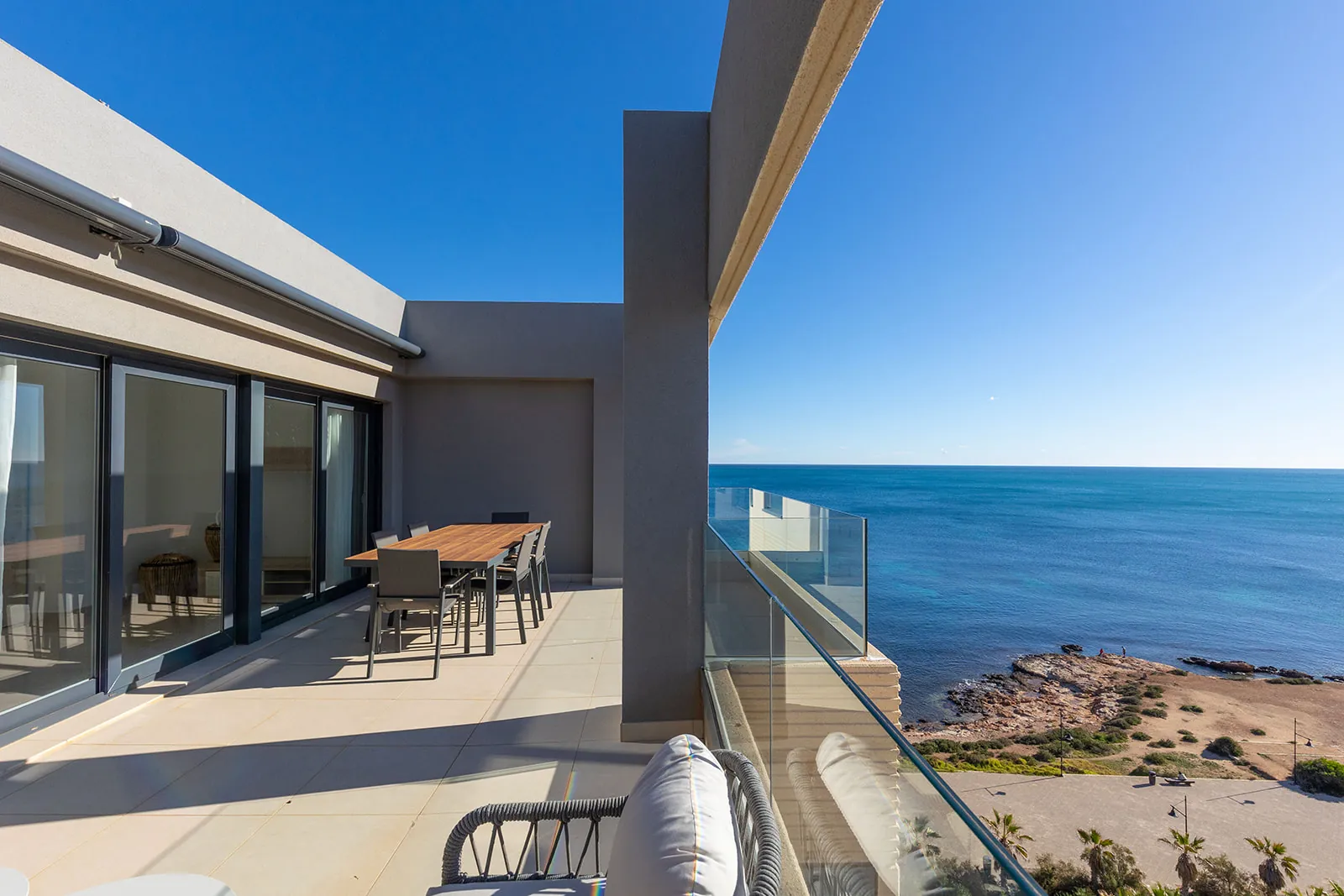 Penthouse for sale in Torrevieja