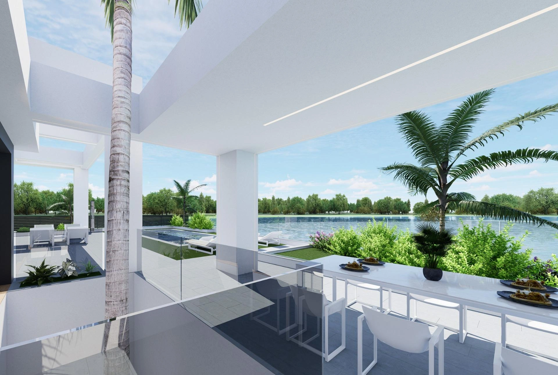 Villa for sale in Los Alcazares