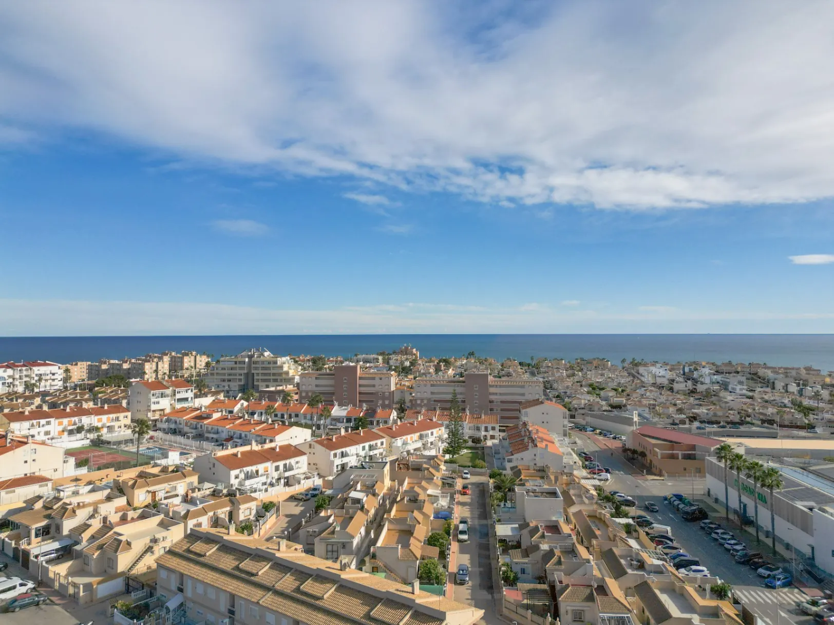 Neubauwohnungen La Mata Eden Beach